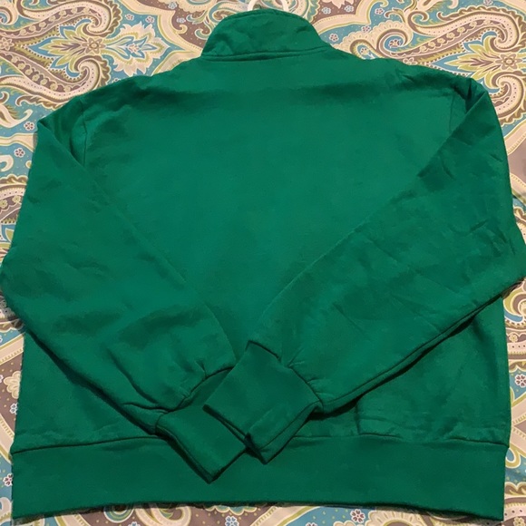 MTV green sweatshirt size M - Picture 6 of 6